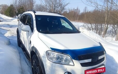 Chevrolet Captiva I, 2008 год, 950 000 рублей, 7 фотография