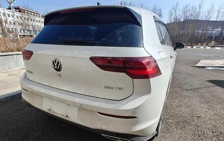 Volkswagen Golf VII, 2021 год, 2 000 000 рублей, 5 фотография