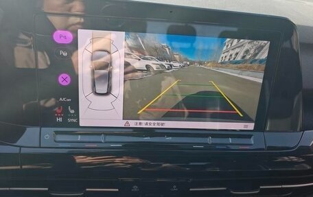 Volkswagen Golf VII, 2021 год, 2 000 000 рублей, 10 фотография