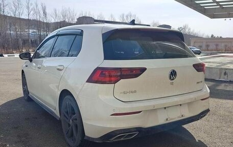 Volkswagen Golf VII, 2021 год, 2 000 000 рублей, 6 фотография