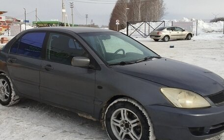 Mitsubishi Lancer IX, 2006 год, 375 000 рублей, 4 фотография