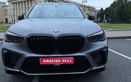 BMW X5, 2019 год, 6 100 000 рублей, 1 фотография