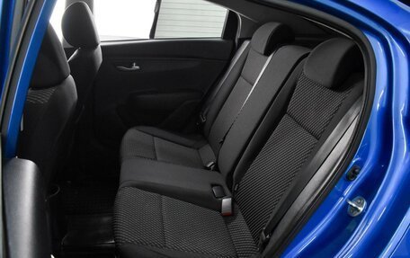 KIA Rio IV, 2017 год, 1 115 000 рублей, 9 фотография