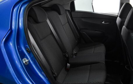 KIA Rio IV, 2017 год, 1 115 000 рублей, 7 фотография