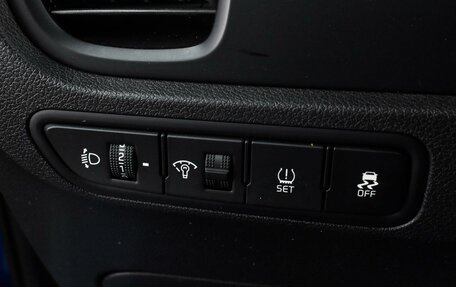 KIA Rio IV, 2017 год, 1 115 000 рублей, 14 фотография