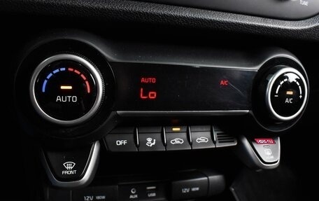 KIA Rio IV, 2017 год, 1 115 000 рублей, 12 фотография