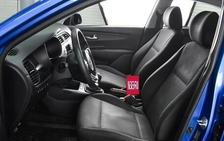 KIA Rio IV, 2017 год, 1 115 000 рублей, 10 фотография