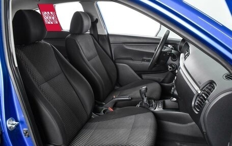 KIA Rio IV, 2017 год, 1 115 000 рублей, 8 фотография