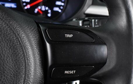 KIA Rio IV, 2017 год, 1 115 000 рублей, 16 фотография