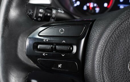 KIA Rio IV, 2017 год, 1 115 000 рублей, 15 фотография