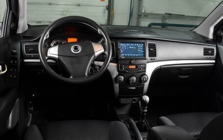 SsangYong Actyon II рестайлинг, 2011 год, 959 000 рублей, 6 фотография
