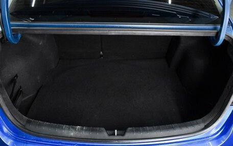 KIA Rio IV, 2017 год, 1 115 000 рублей, 19 фотография