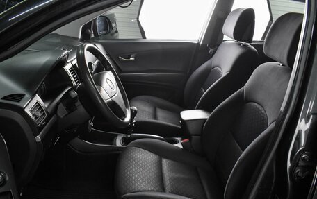 SsangYong Actyon II рестайлинг, 2011 год, 959 000 рублей, 10 фотография