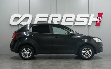 SsangYong Actyon II рестайлинг, 2011 год, 959 000 рублей, 5 фотография