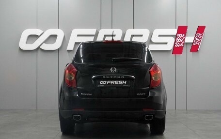 SsangYong Actyon II рестайлинг, 2011 год, 959 000 рублей, 4 фотография