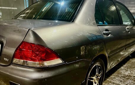 Mitsubishi Lancer IX, 2007 год, 198 000 рублей, 5 фотография