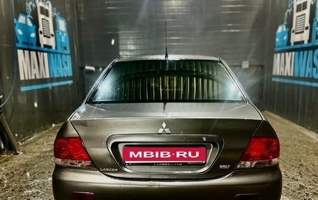 Mitsubishi Lancer IX, 2007 год, 198 000 рублей, 4 фотография