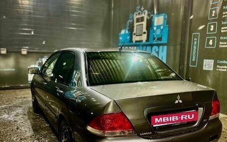 Mitsubishi Lancer IX, 2007 год, 198 000 рублей, 6 фотография