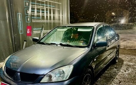 Mitsubishi Lancer IX, 2007 год, 198 000 рублей, 3 фотография