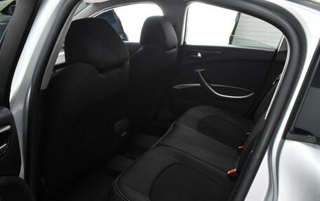 Citroen C5 II, 2008 год, 599 000 рублей, 11 фотография