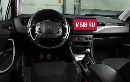 Citroen C5 II, 2008 год, 599 000 рублей, 6 фотография