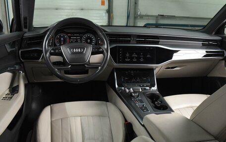 Audi A6, 2018 год, 3 074 000 рублей, 6 фотография