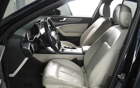 Audi A6, 2018 год, 3 074 000 рублей, 10 фотография