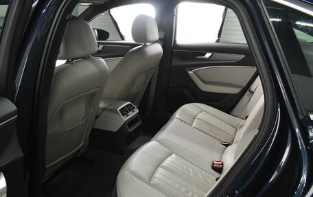 Audi A6, 2018 год, 3 074 000 рублей, 11 фотография