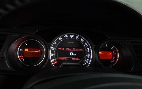 Citroen C5 II, 2008 год, 599 000 рублей, 17 фотография