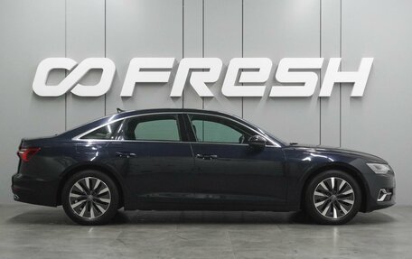 Audi A6, 2018 год, 3 074 000 рублей, 5 фотография