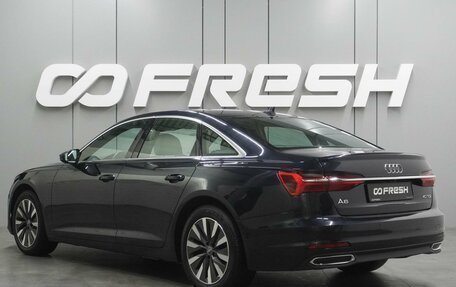 Audi A6, 2018 год, 3 074 000 рублей, 2 фотография