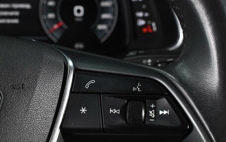 Audi A6, 2018 год, 3 074 000 рублей, 18 фотография