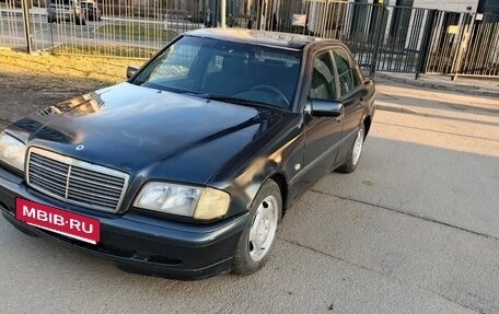 Mercedes-Benz C-Класс, 1997 год, 215 000 рублей, 6 фотография