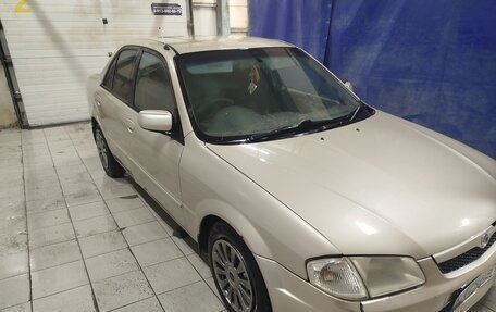 Mazda Familia Y10, 1998 год, 180 000 рублей, 2 фотография