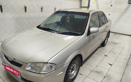 Mazda Familia Y10, 1998 год, 180 000 рублей, 4 фотография