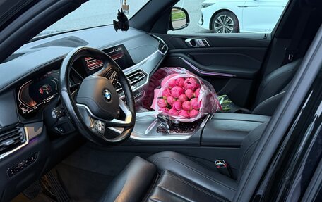 BMW X5, 2019 год, 6 100 000 рублей, 6 фотография