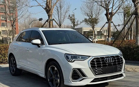 Audi Q3, 2023 год, 3 033 757 рублей, 3 фотография