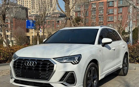 Audi Q3, 2023 год, 3 033 757 рублей, 1 фотография