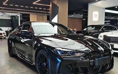 BMW M4, 2023 год, 8 359 757 рублей, 1 фотография