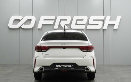 KIA Rio IV, 2021 год, 1 849 000 рублей, 4 фотография