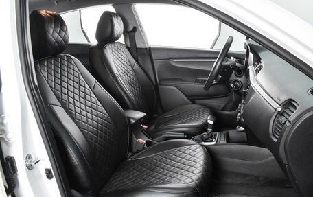 KIA Rio IV, 2021 год, 1 849 000 рублей, 8 фотография