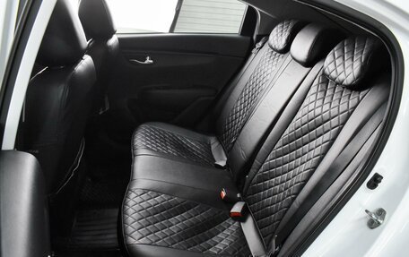 KIA Rio IV, 2021 год, 1 849 000 рублей, 9 фотография