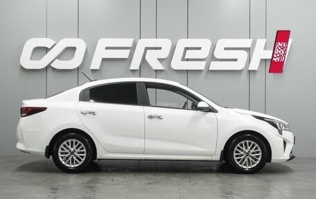 KIA Rio IV, 2021 год, 1 849 000 рублей, 5 фотография