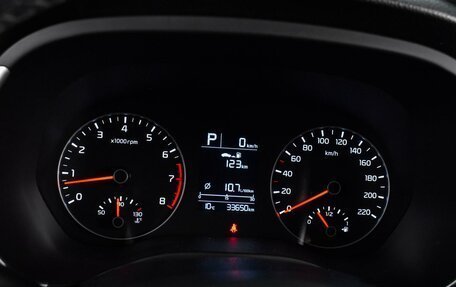 KIA Rio IV, 2021 год, 1 849 000 рублей, 17 фотография