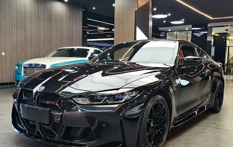 BMW M4, 2023 год, 8 359 757 рублей, 3 фотография