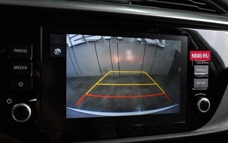 KIA Rio IV, 2021 год, 1 849 000 рублей, 12 фотография