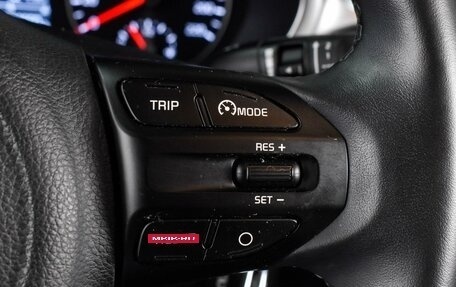 KIA Rio IV, 2021 год, 1 849 000 рублей, 16 фотография