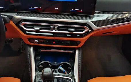 BMW M4, 2023 год, 8 359 757 рублей, 10 фотография