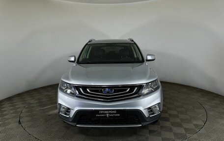 Geely Emgrand X7 I, 2018 год, 1 300 000 рублей, 2 фотография