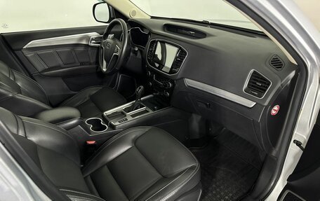 Geely Emgrand X7 I, 2018 год, 1 300 000 рублей, 14 фотография